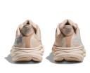 Hoka Men's Clifton 9 Shoes in Shifting Sand/Eggnog, Size 12.5