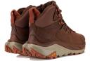 Hoka Men's Kaha 2 GTX Shoes in Cappuccino/Baked Clay, Size 7