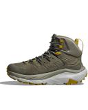 Hoka Men's Kaha 2 GTX Shoes in Olive Haze/Mercury, Size 8