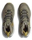 Hoka Men's Kaha 2 GTX Shoes in Olive Haze/Mercury, Size 8