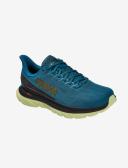 Hoka Men's Mach 4 - Blue Coral / Black / 10