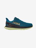 Hoka Men's Mach 4 - Blue Coral / Black / 11