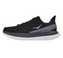 Hoka Men's Mach 4 Running Shoes (Black/Dark Shadow, Size 12.5 US)