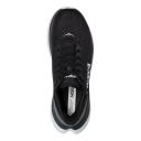 Hoka Men's Mach 4 Running Shoes (Black/Dark Shadow, Size 12.5 US)