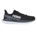 Hoka Men's Mach 4 Running Shoes (Black/Dark Shadow, Size 12.5 US)