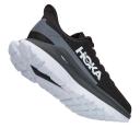 Hoka Men's Mach 4 Running Shoes (Black/Dark Shadow, Size 12.5 US)