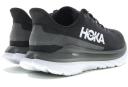Hoka Men's Mach 4 Running Shoes (Black/Dark Shadow, Size 12.5 US)
