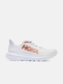 Hoka Men's Mach 5 White Copper, 11.5 D