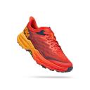 Hoka Men's Speedgoat 5 Thyme/Fiesta / 7 / D