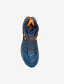 Hoka Mens Anacapa Mid GTX Boots Thyme / Radiant Yellow