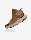 Hoka Mens Anacapa Mid GTX Boots Thyme / Radiant Yellow