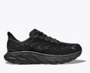 Hoka Mens Arahi 6 Shoes Black / Flame