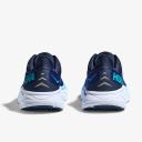 Hoka Mens Arahi 6 Shoes Black / Flame