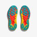 Hoka Mens Arahi 6 Shoes Black / Flame