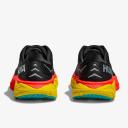 Hoka Mens Arahi 6 Shoes Black / Flame