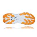 Hoka Mens Bondi x Shoes Blanc De Blanc / Flame