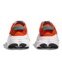 Hoka Mens Bondi x Shoes Blanc De Blanc / Flame