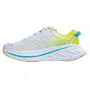 Hoka Mens Bondi x Shoes Blanc De Blanc / Flame
