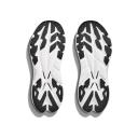 Hoka Mens Bondi x Shoes Blanc De Blanc / Flame