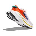Hoka Mens Bondi x Shoes Blanc De Blanc / Flame
