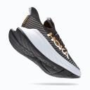 Hoka Mens Carbon x 3 Shoes Black / White