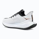 Hoka Mens Carbon x 3 Shoes Black / White