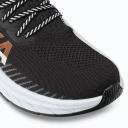 Hoka Mens Carbon x 3 Shoes Black / White