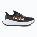 Hoka Mens Carbon x 3 Shoes Black / White