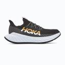 Hoka Mens Carbon x 3 Shoes Black / White