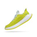 Hoka Mens Carbon x 3 Shoes Evening Primrose / Scuba Blue