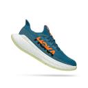 Hoka Mens Carbon x 3 Shoes Evening Primrose / Scuba Blue