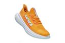 Hoka Mens Carbon x 3 Shoes White/Flame