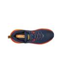 Hoka Mens Challenger ATR 6, Outer Space/Radiant Yellow / 10 / Wide