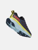 Hoka Mens Challenger ATR 6, Outer Space/Radiant Yellow / 10 / Wide