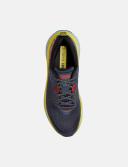 Hoka Mens Challenger ATR 6, Outer Space/Radiant Yellow / 10 / Wide