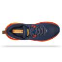 Hoka Mens Challenger ATR 6, Outer Space/Radiant Yellow / 8.5 / Wide