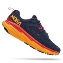 Hoka Mens Challenger ATR 6, Outer Space/Radiant Yellow / 8.5 / Wide