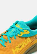Hoka Mens Challenger ATR 7 GTX Shoes Golden Yellow / Avocado