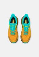 Hoka Mens Challenger ATR 7 GTX Shoes Golden Yellow / Avocado