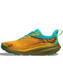 Hoka Mens Challenger ATR 7 GTX Shoes Golden Yellow / Avocado