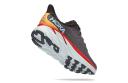 Hoka Mens Clifton 8 Shoes Anthracite / Castlerock