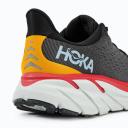 Hoka Mens Clifton 8 Shoes Anthracite / Castlerock
