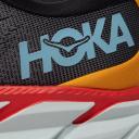 Hoka Mens Clifton 8 Shoes Anthracite / Castlerock