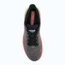 Hoka Mens Clifton 8 Shoes Anthracite / Castlerock