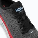 Hoka Mens Clifton 8 Shoes Anthracite / Castlerock