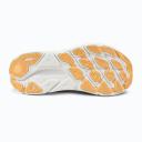 Hoka Mens Clifton 9 Shoes Vibrant Orange / Impala