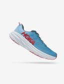 Hoka Mens Rincon 3 Shoes Black/Dazzling Blue