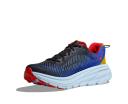 Hoka Mens Rincon 3 Shoes Black/Dazzling Blue