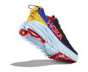 Hoka Mens Rincon 3 Shoes Black/Dazzling Blue