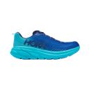 Hoka Mens Rincon 3 Shoes Black/Dazzling Blue